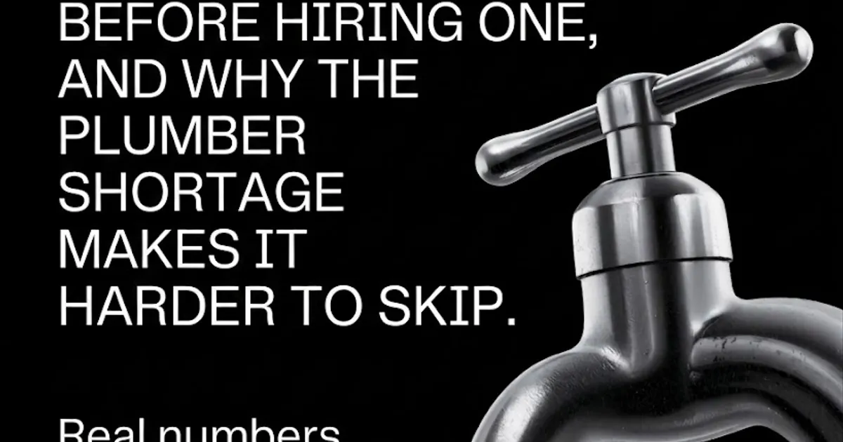 AI Automation Agency for Plumbing Companies: 2026 Buyer's Guide