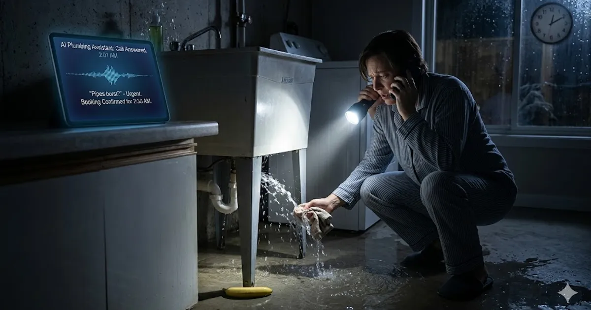 Speed to Lead for Plumbing Companies (2026)